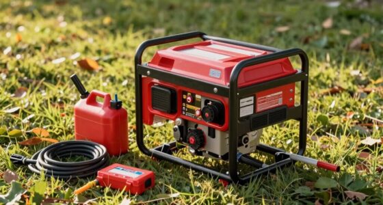 portable generator selection guide