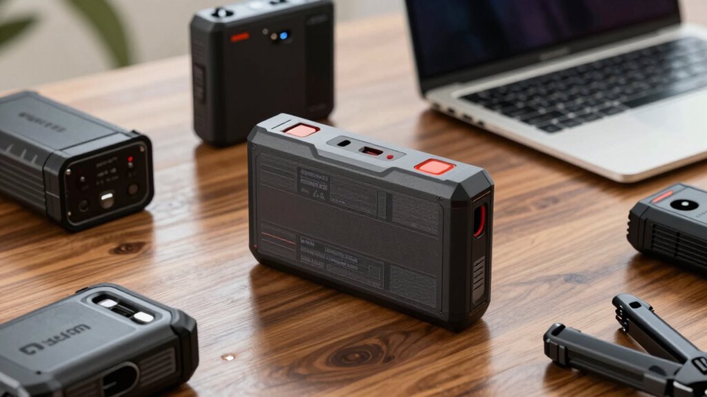 portable jump starter comparison