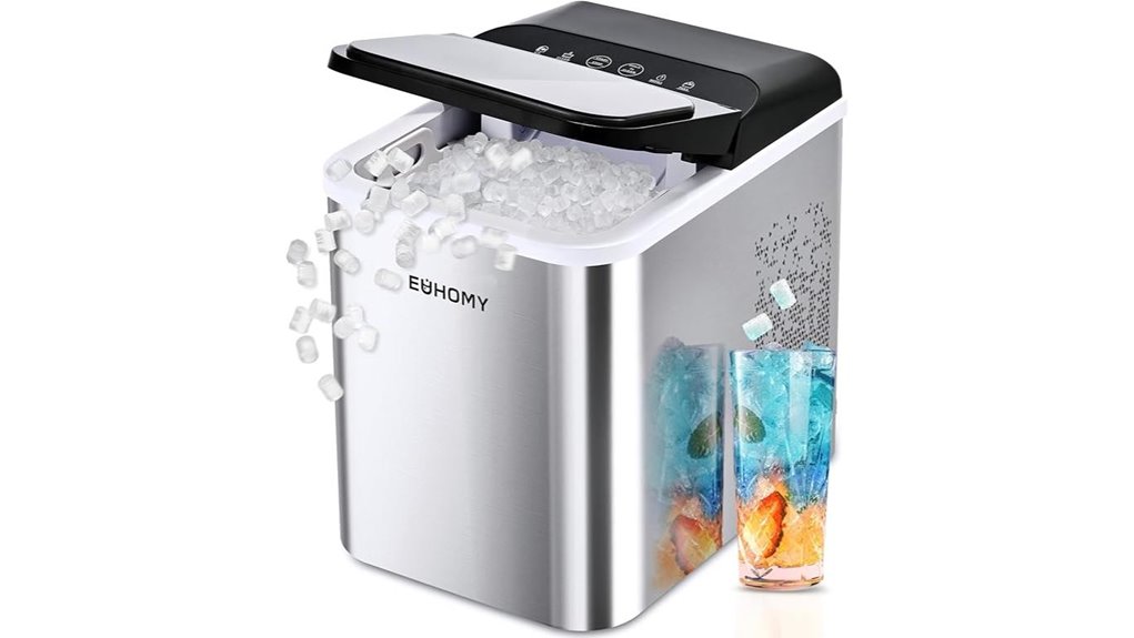 portable nugget ice maker