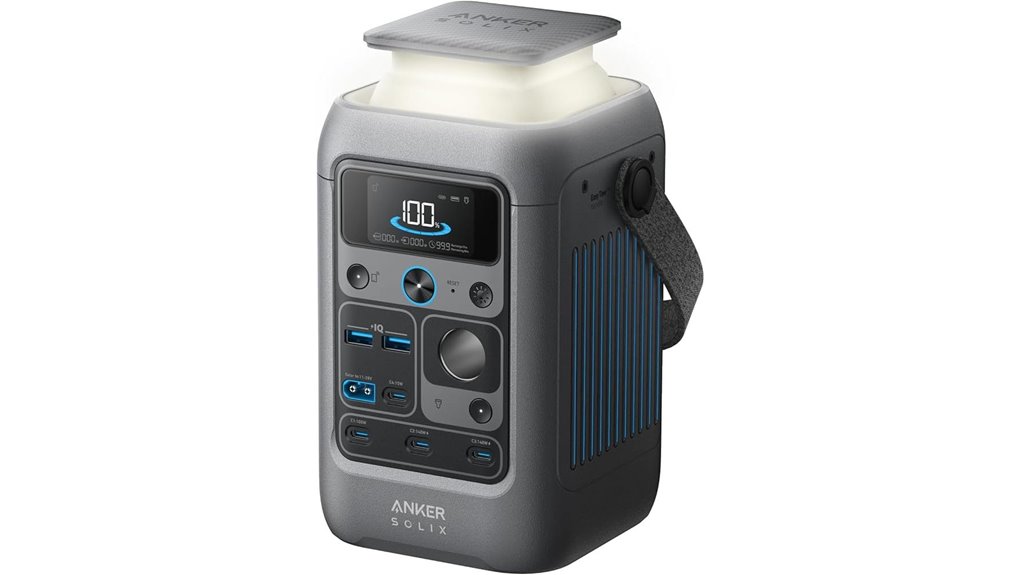 portable power bank station