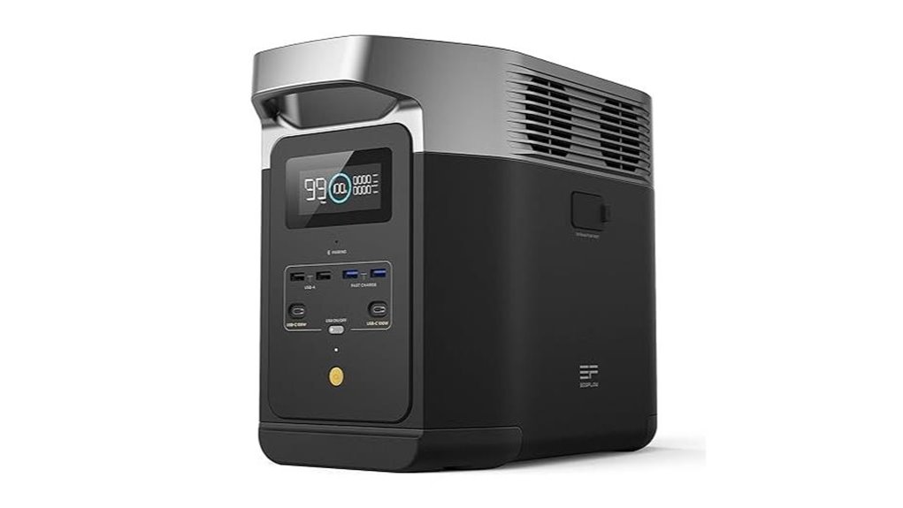 portable power for adventures