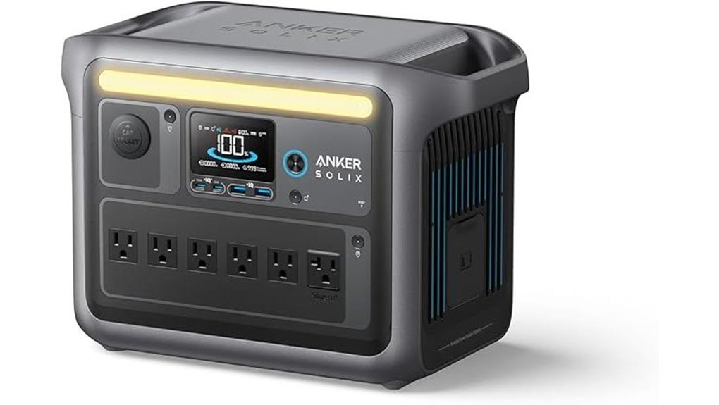 portable power station 1800w