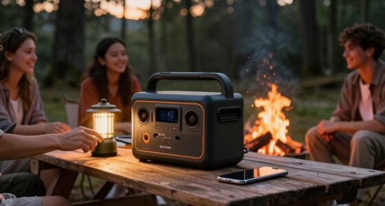 portable power station insights