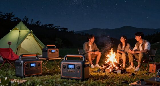 portable power stations camping
