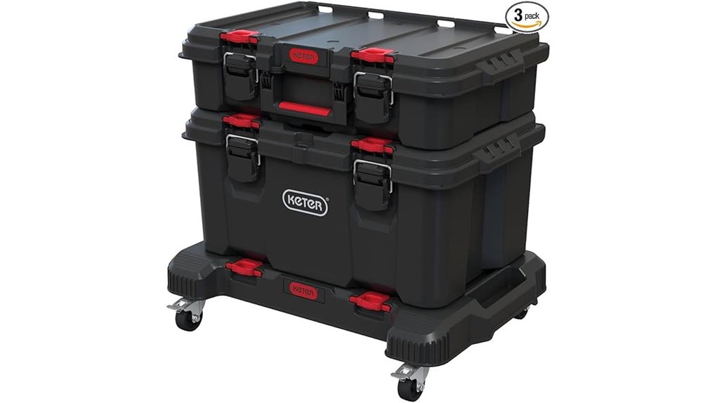 portable tool storage solution
