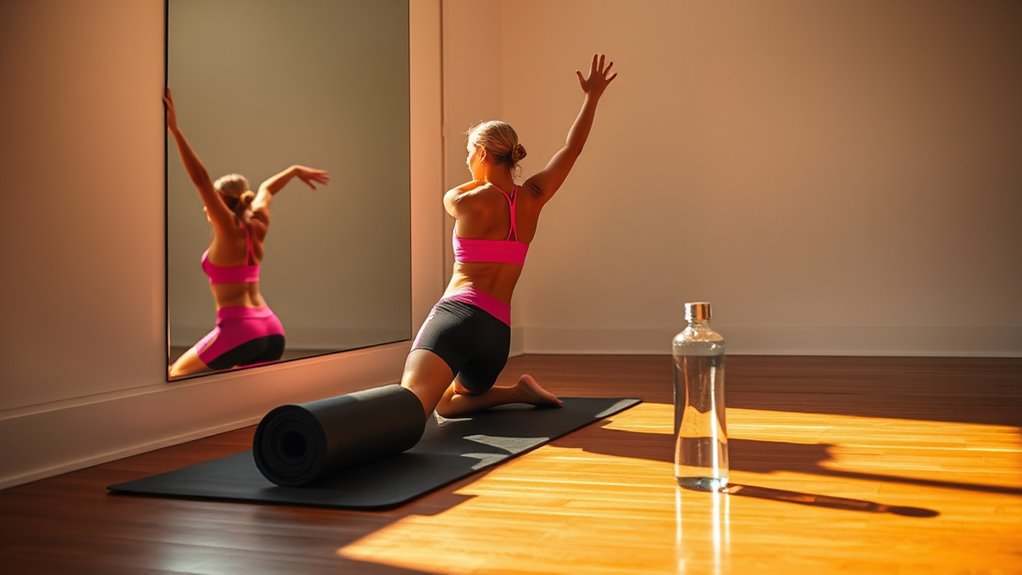 post workout flexibility and recovery