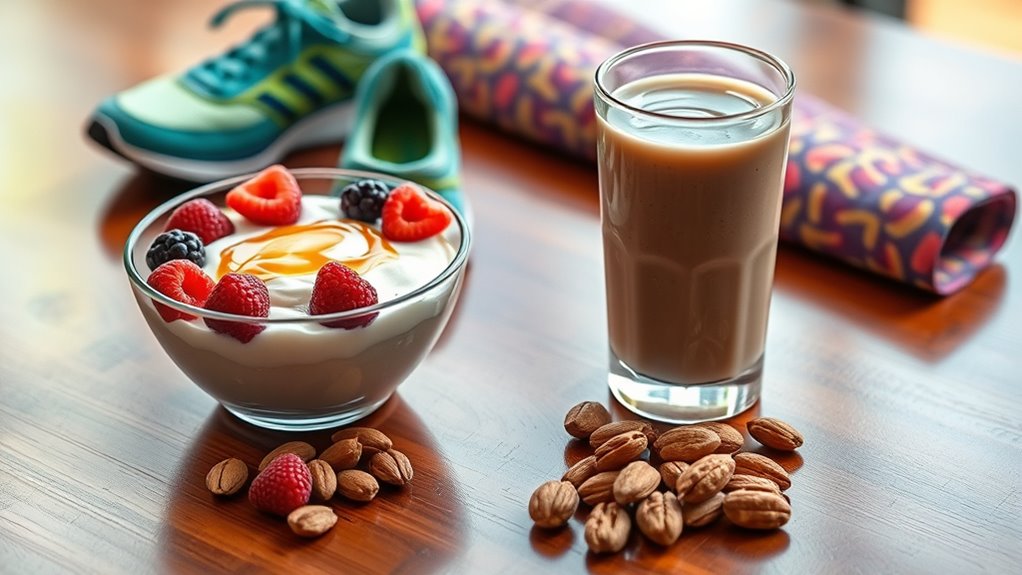 post workout nutrition essentials