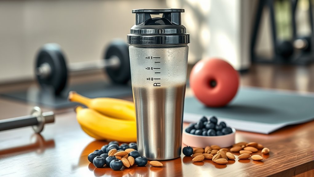post workout protein intake guidelines