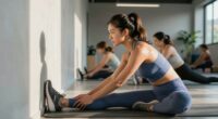 post workout stretching tips