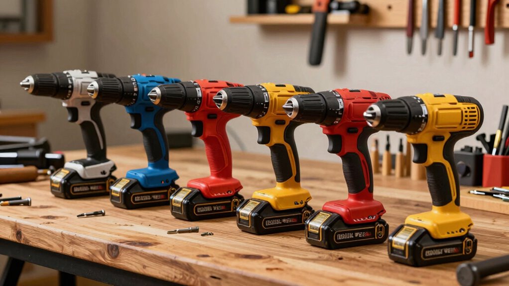 power battery life ergonomics