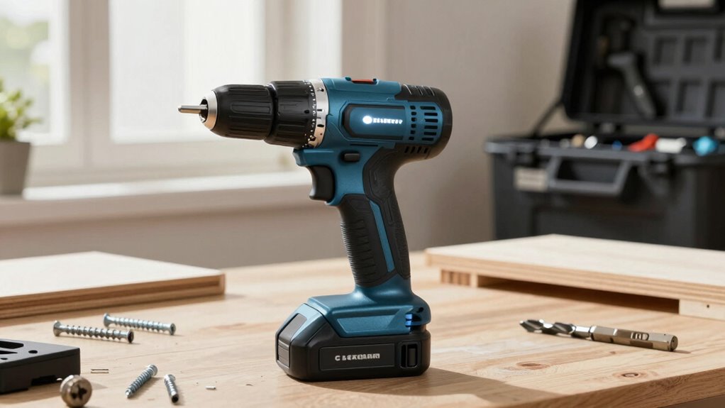 power battery lightweight versatility