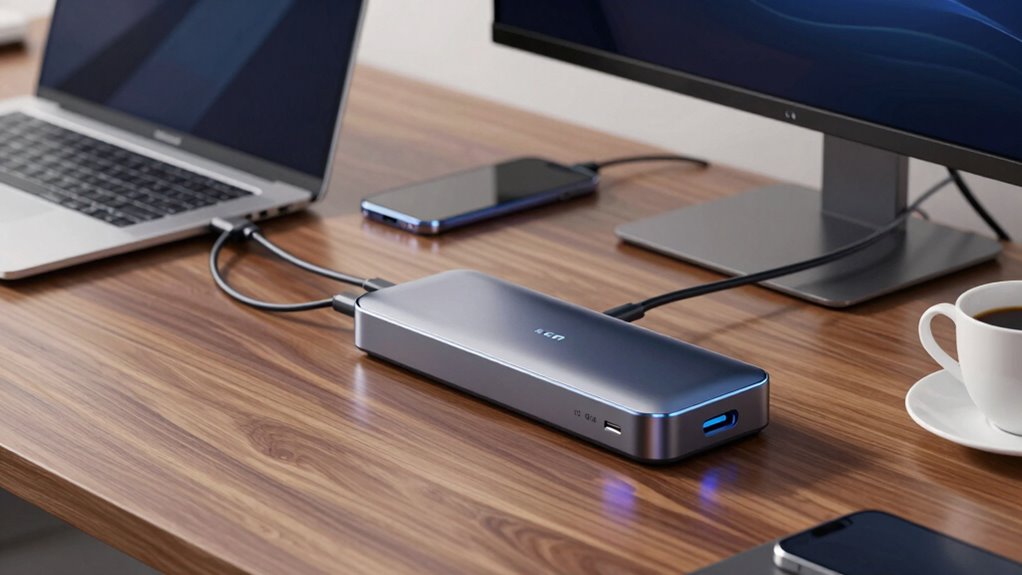 power delivery enhances efficiency