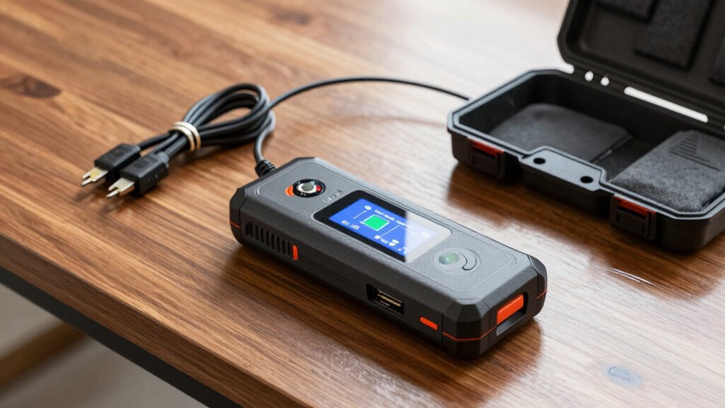 power output and safety