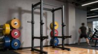 power rack size guide