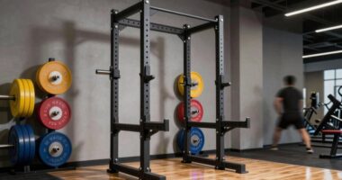 power rack size guide