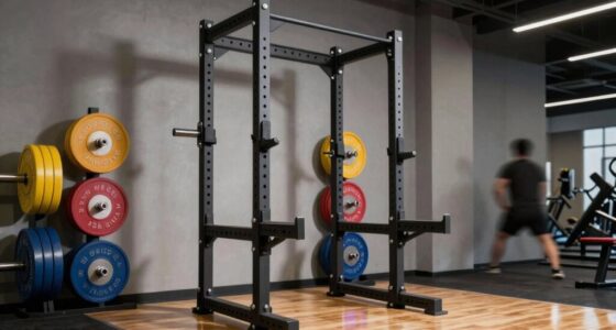power rack size guide