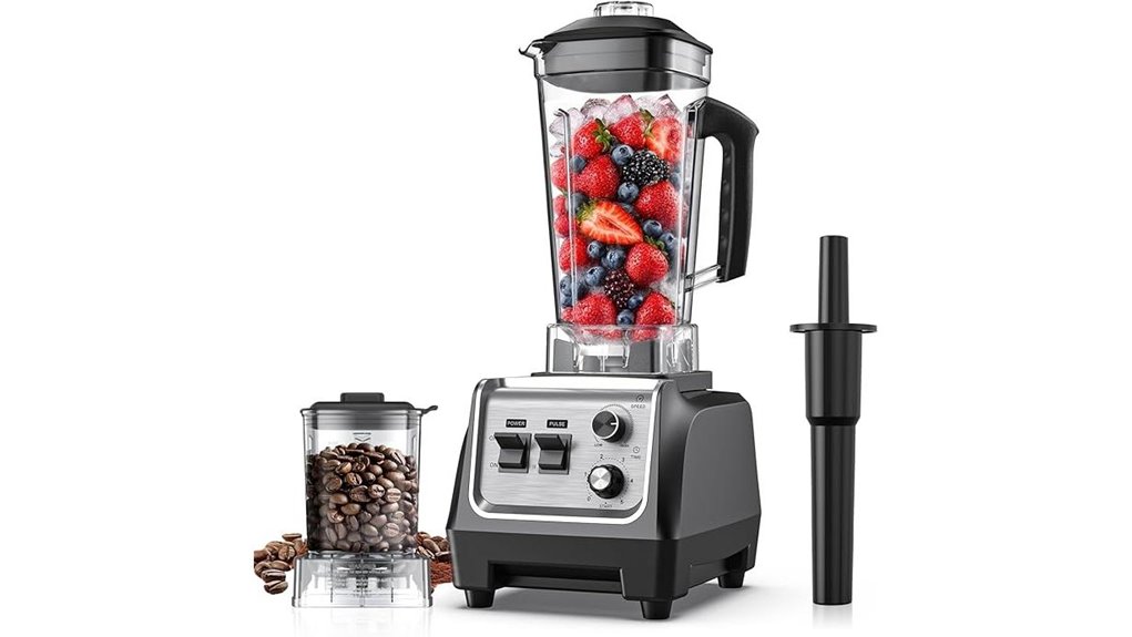 powerful blender for smoothies