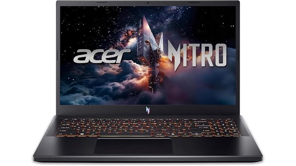 powerful gaming performance laptop