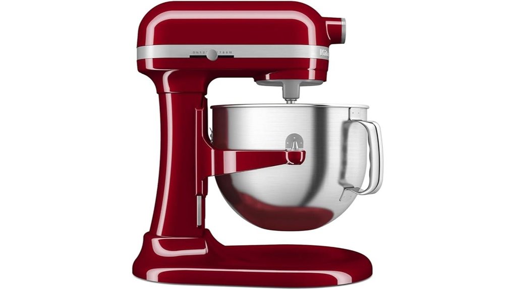 powerful kitchen mixing appliance