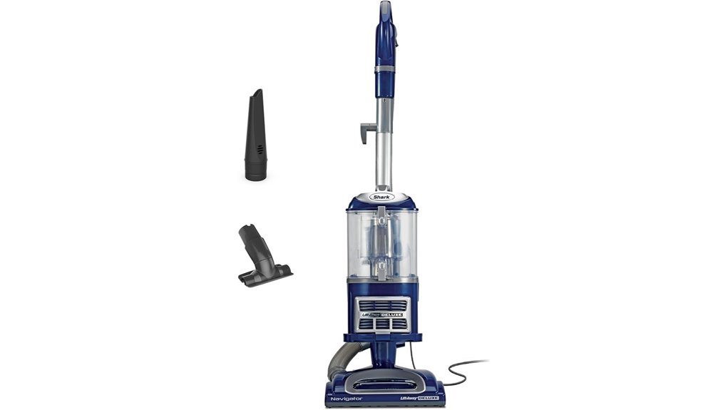 powerful lift away vacuum cleaner