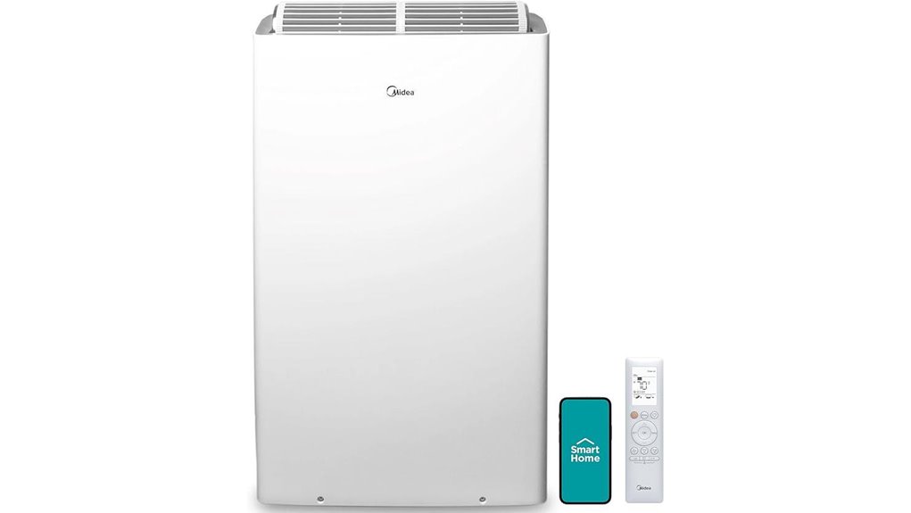 powerful portable air conditioning