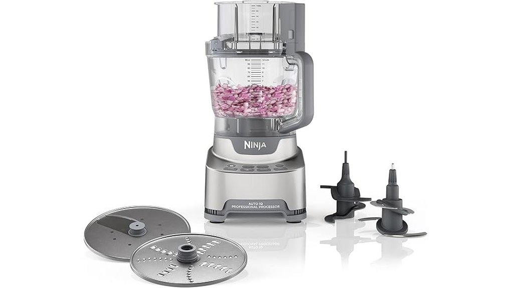powerful professional food processor