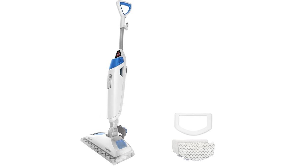 powerful steam mop cleaner