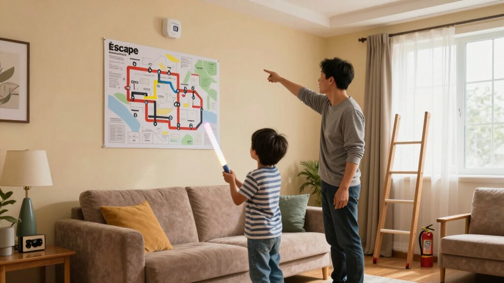 practice plan clear exits