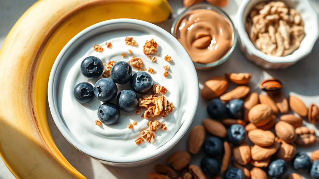 pre workout energy boosting foods