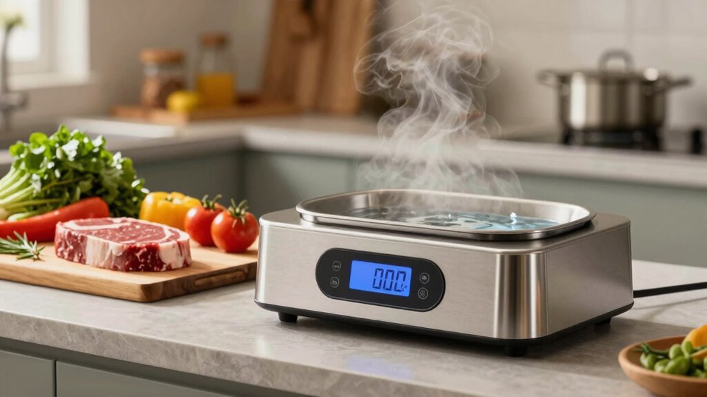 precision cooking for flavor