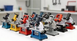 precision cutting wet tile