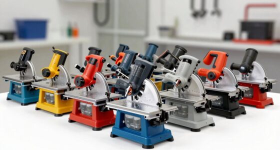 precision cutting wet tile