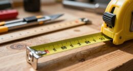 precision cutting with tape