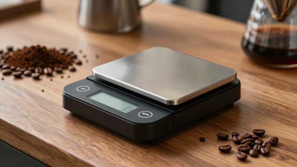 precision durability tare timer