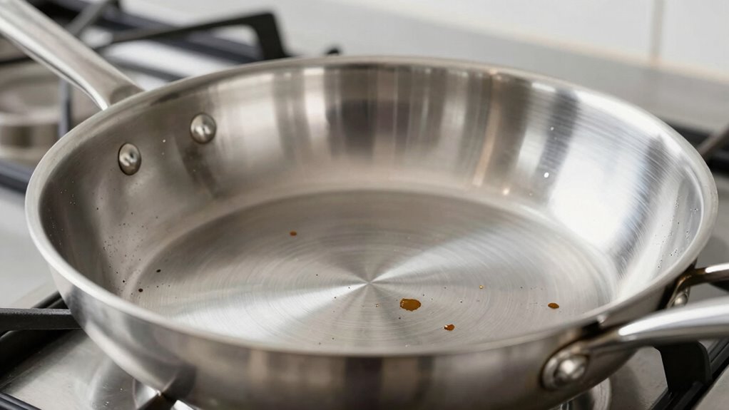 preheat oil proper technique