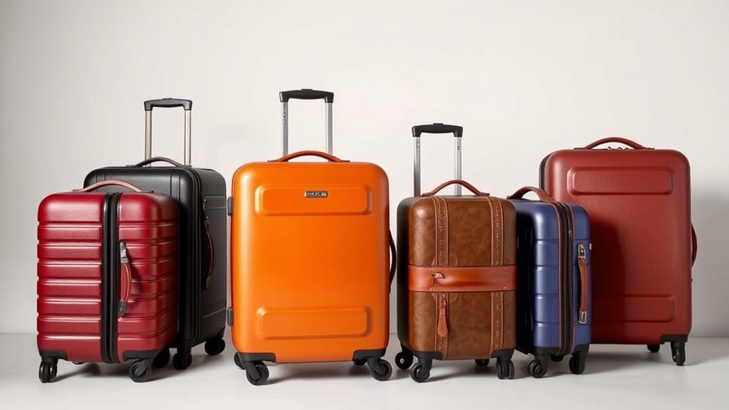 premium carry on luggage considerations