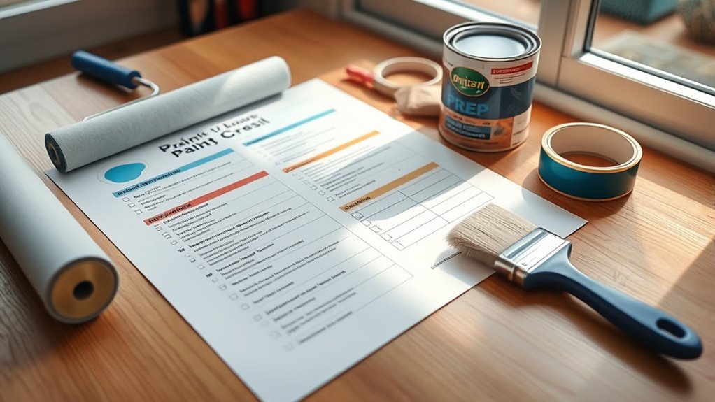 preparation ensures paint longevity