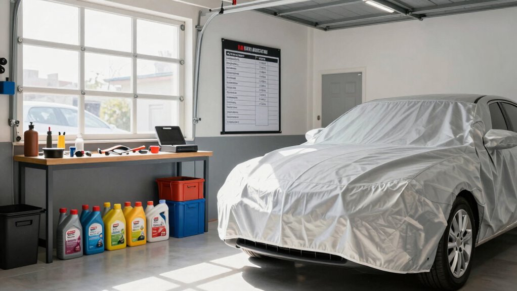 prepare car for seasons