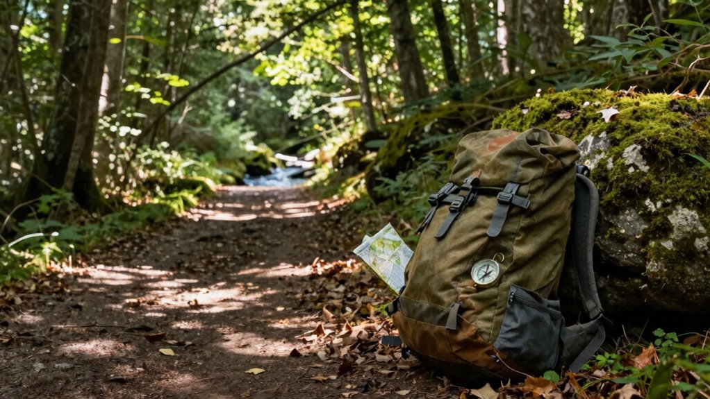 prepare for safe hiking