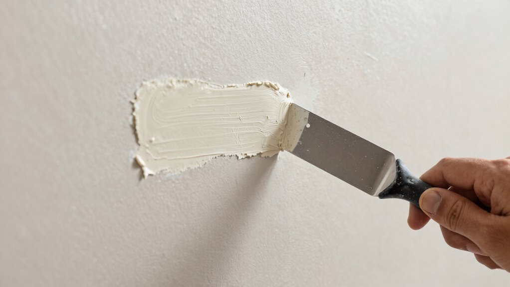 prepare sand smooth finish