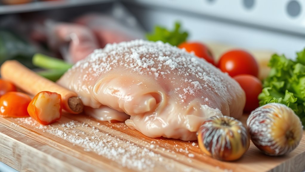 prevent freezer burn effectively