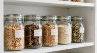 prevent pantry pest infestations