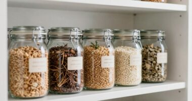 prevent pantry pest infestations