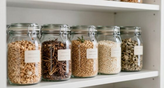 prevent pantry pest infestations