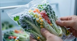 preventing freezer burn effectively