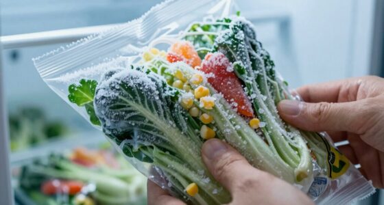 preventing freezer burn effectively