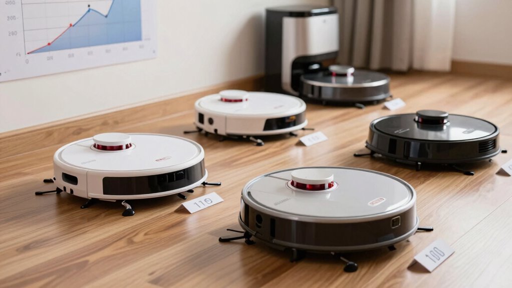 price versus performance evaluation