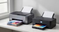 printer technology comparison insights