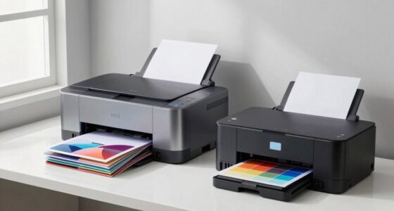 printer technology comparison insights