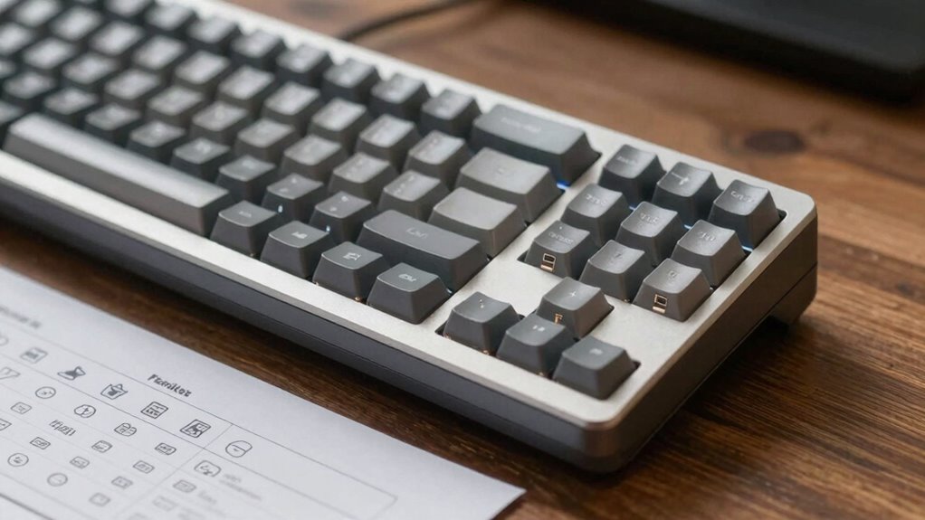 prioritize durable keyboard construction